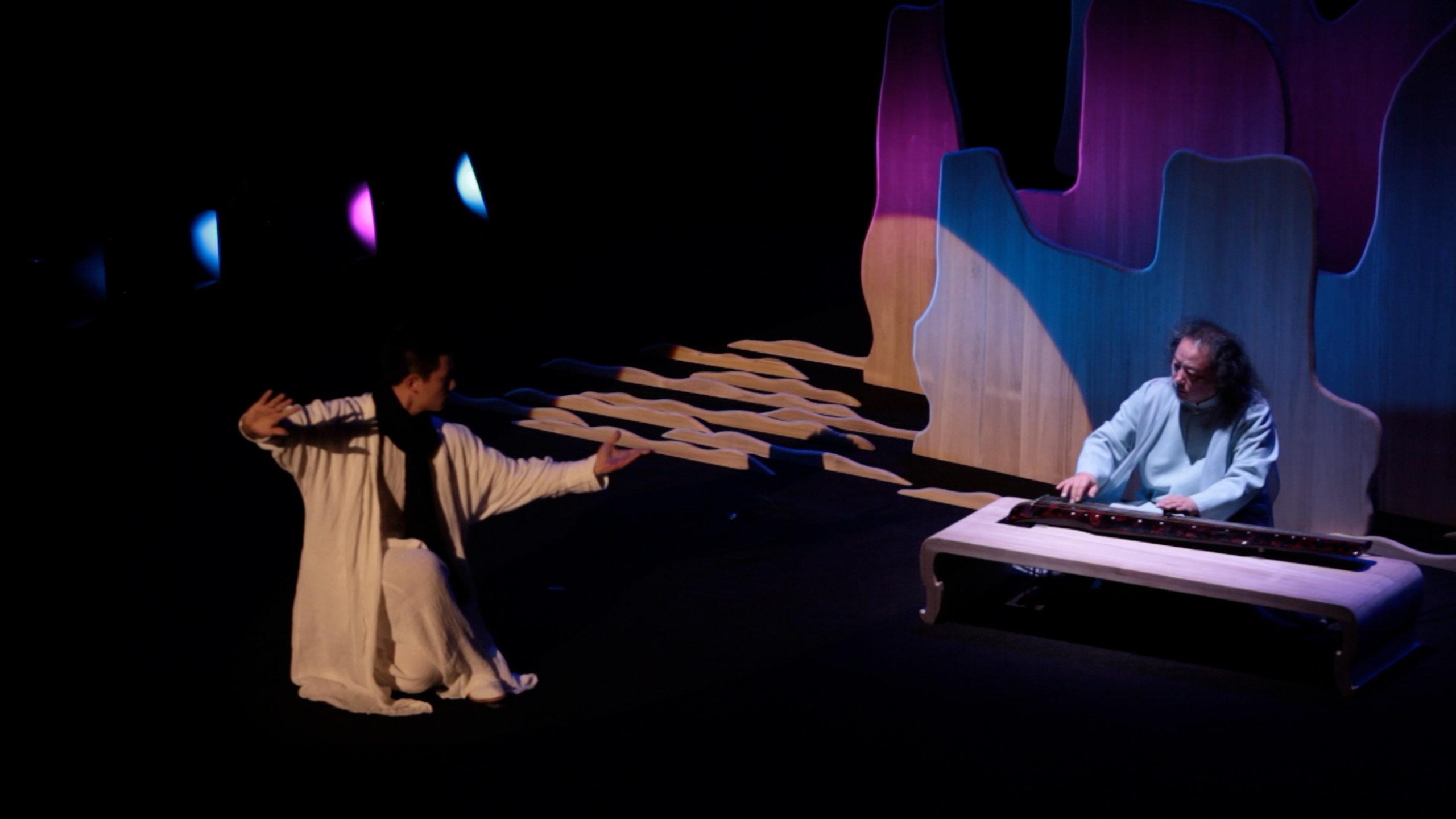 高山流水”鈞天雲和古琴音樂會