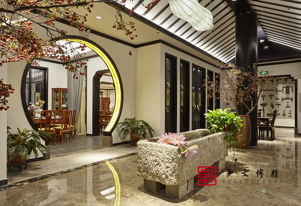 泓文博雅藝術館