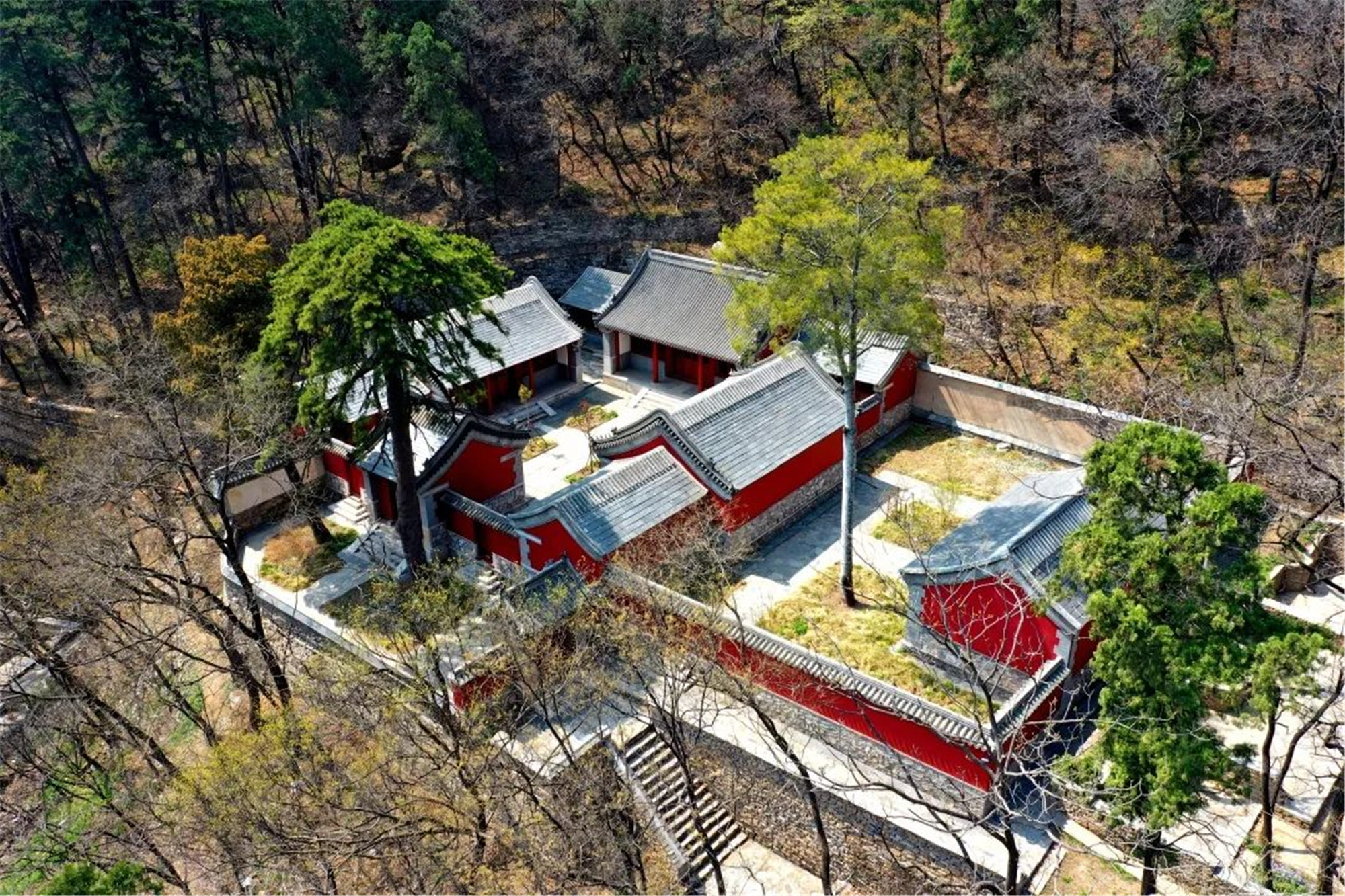 上方山國家森林公園