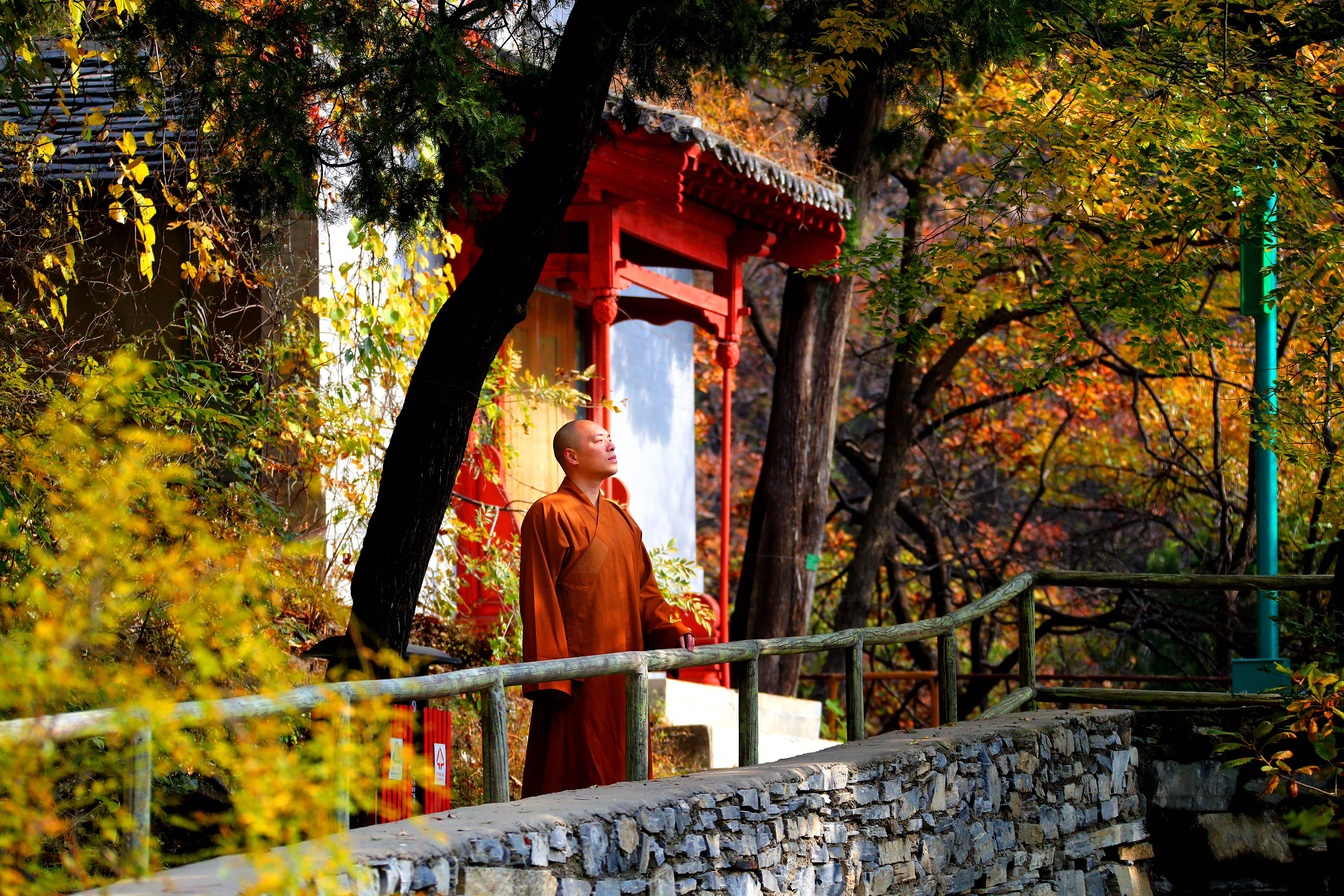 上方山國家森林公園