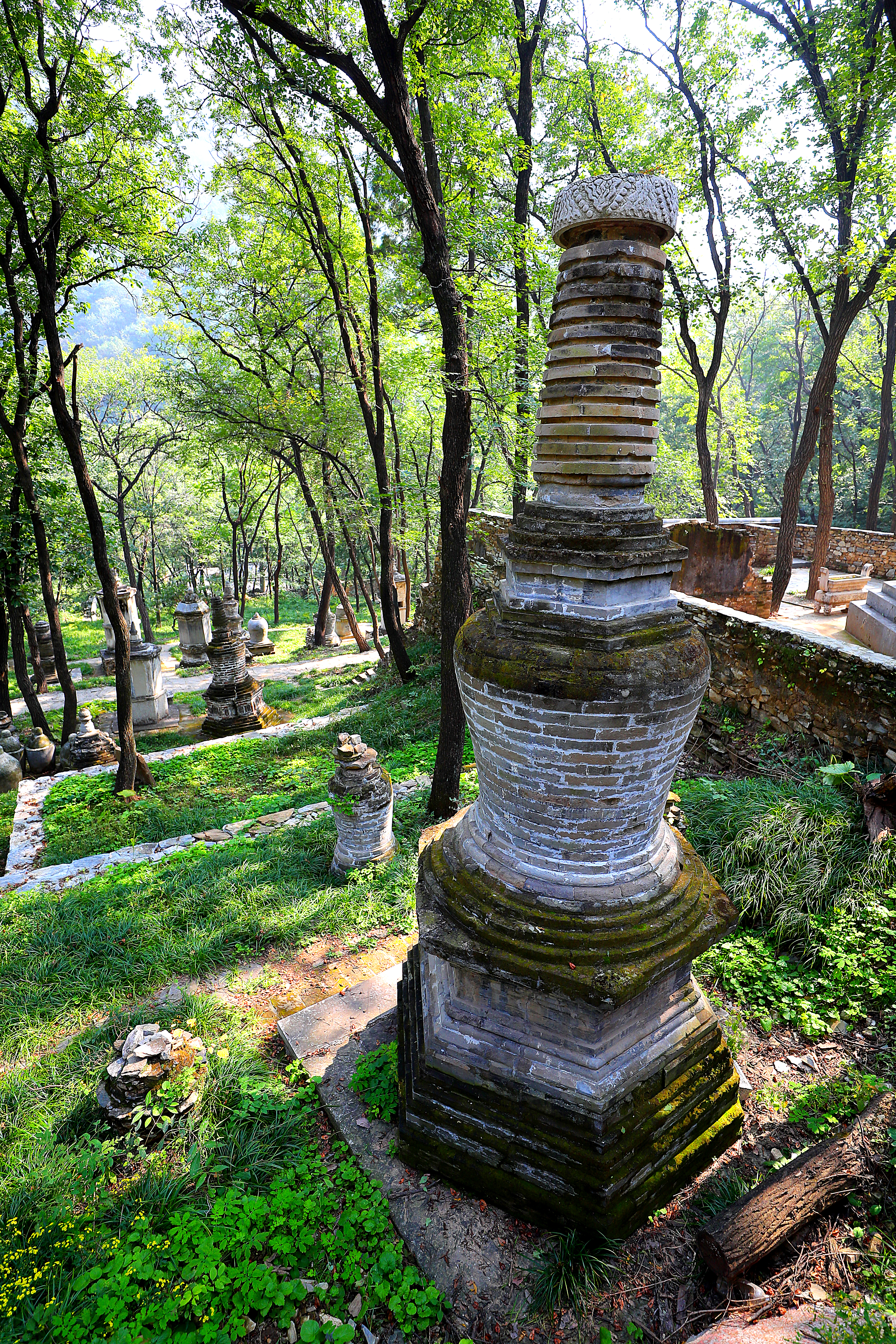 上方山國家森林公園