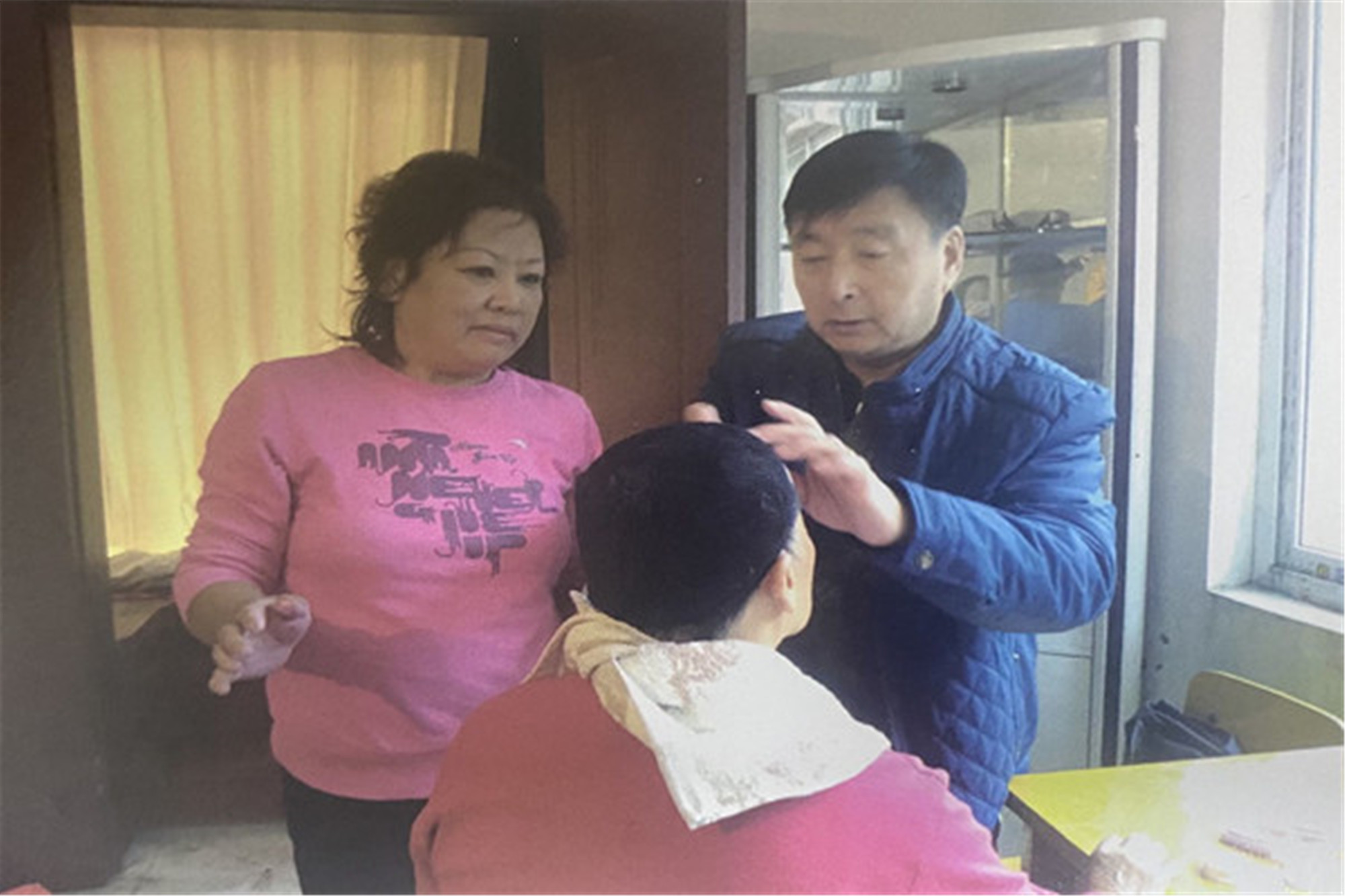 山梆子戲（史家營鄉）