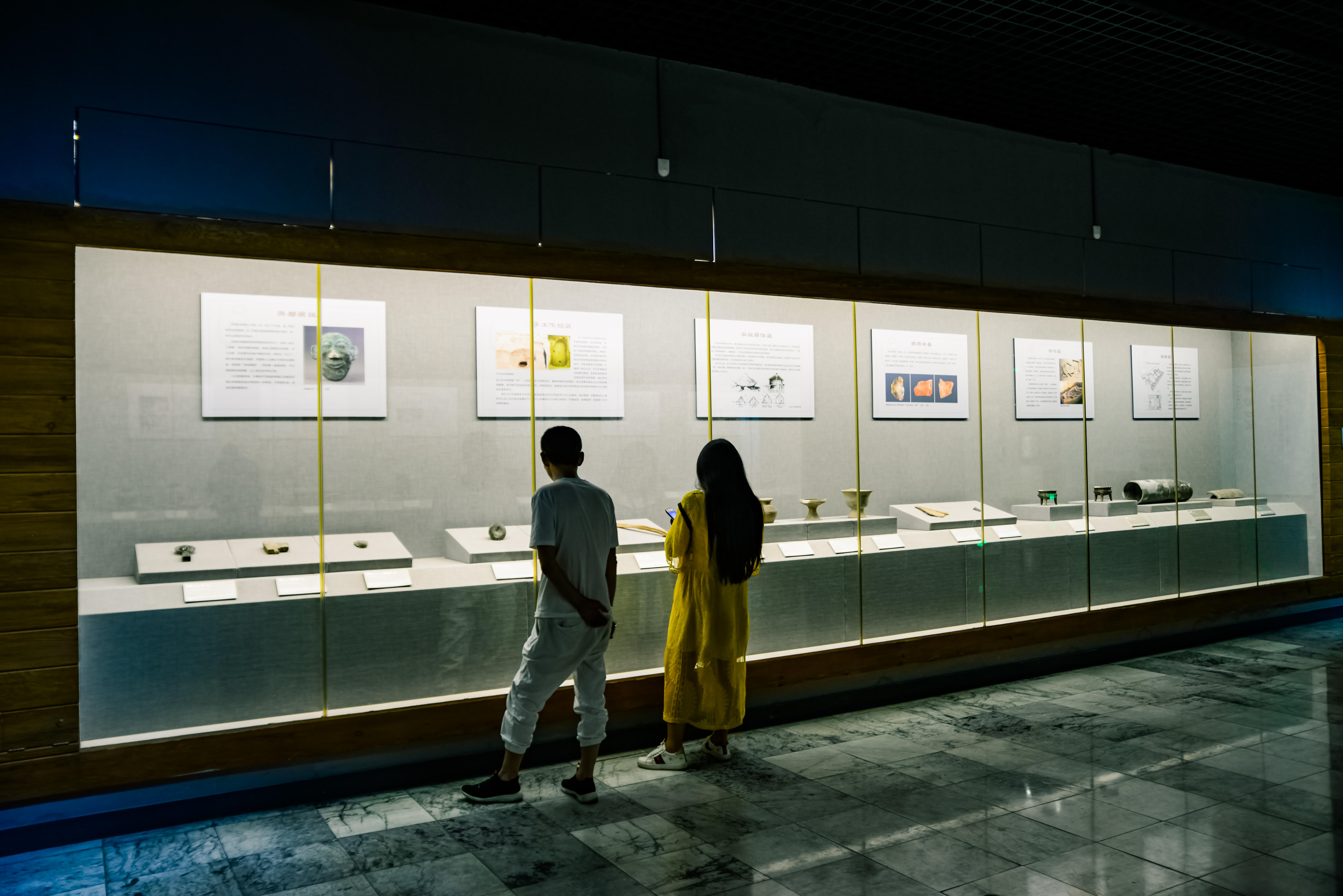 琉璃河西周燕都遺址