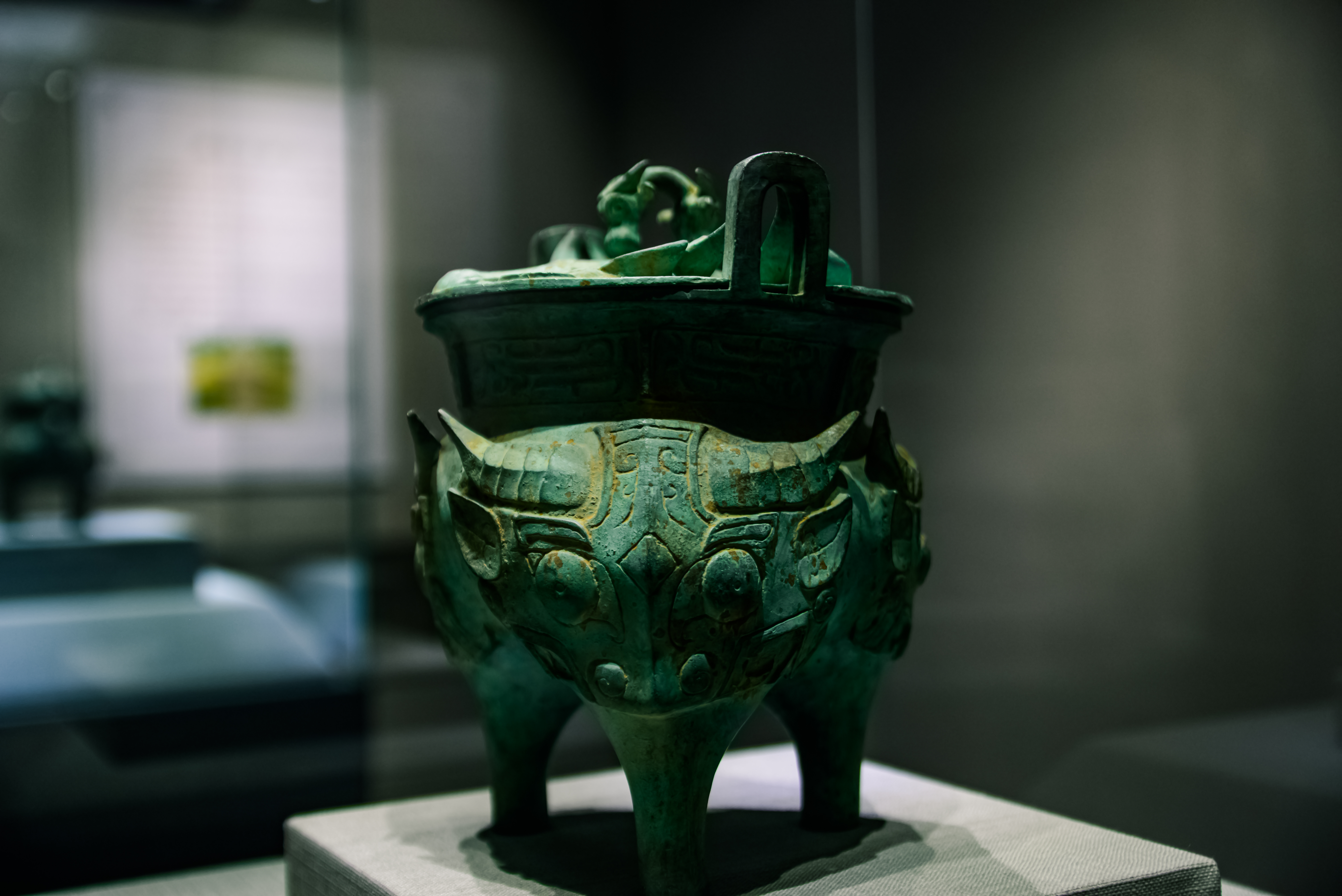 琉璃河西周燕都遺址