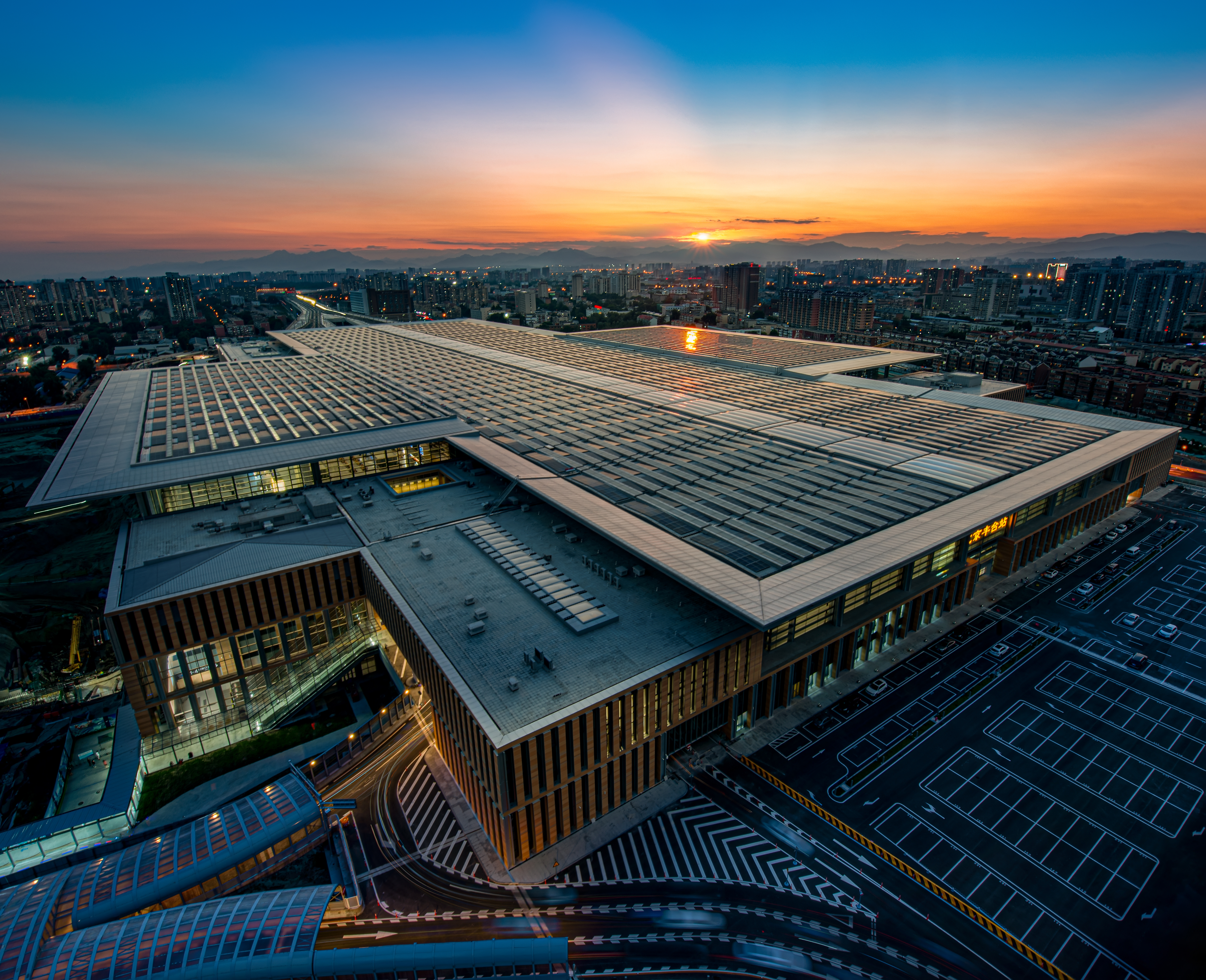 北京豐台站 北京豐台站