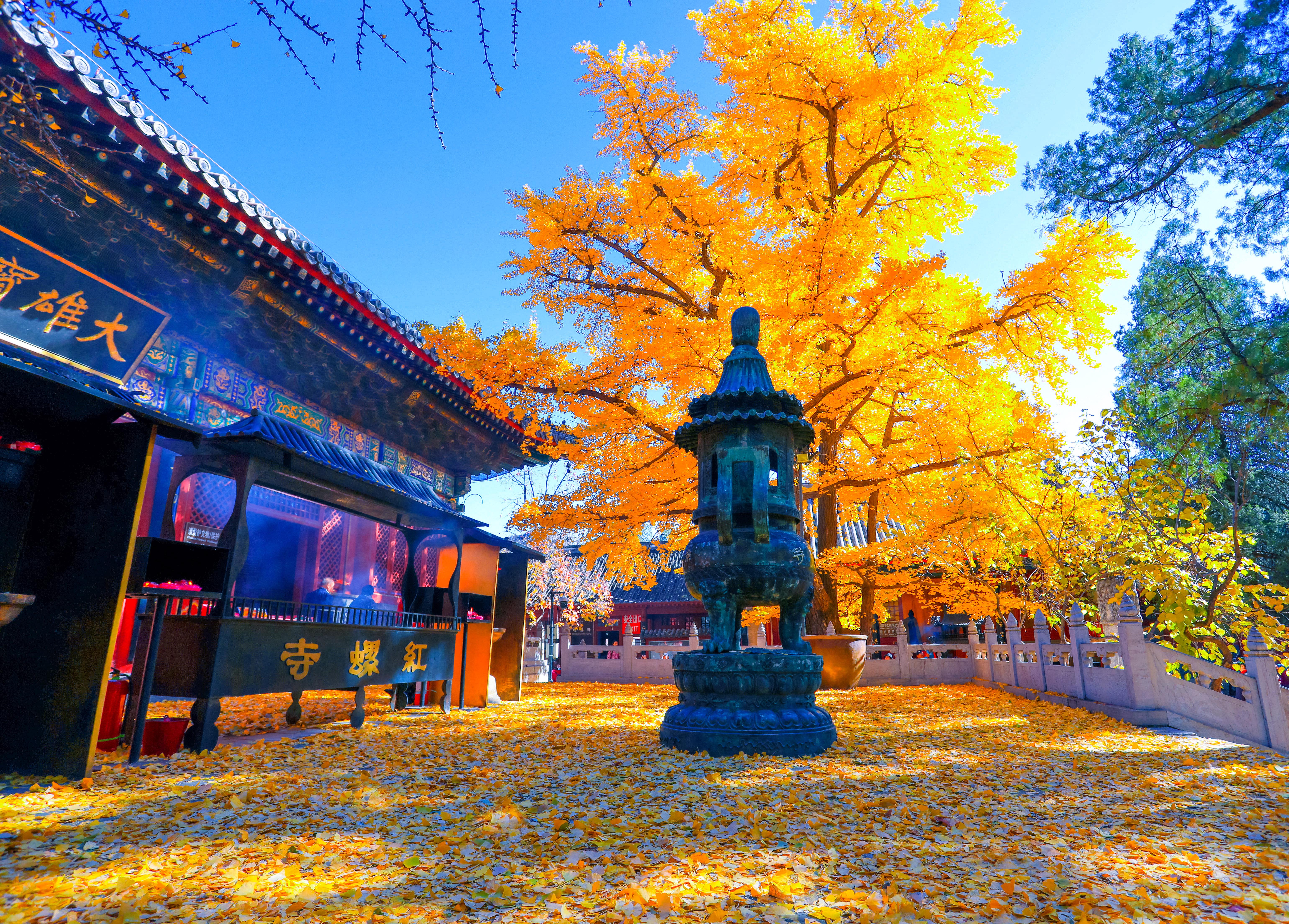 紅螺寺