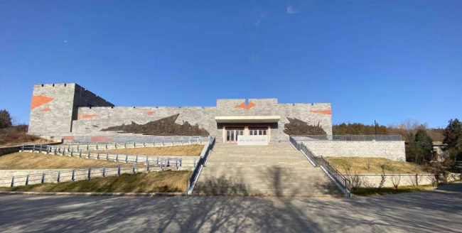 【紅色旅遊線路】長城古鎮紅色遊