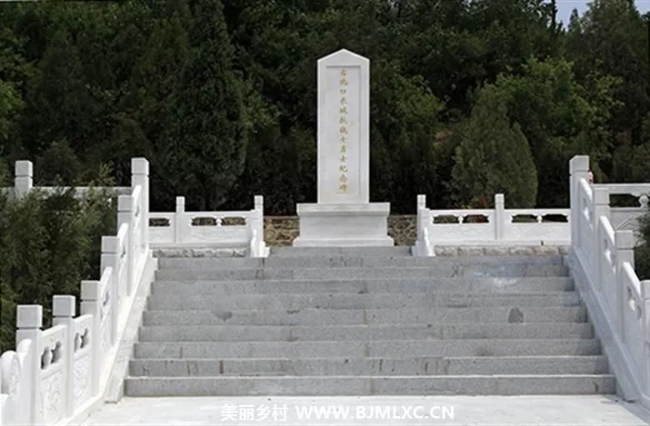 【紅色旅遊線路】長城古鎮紅色遊