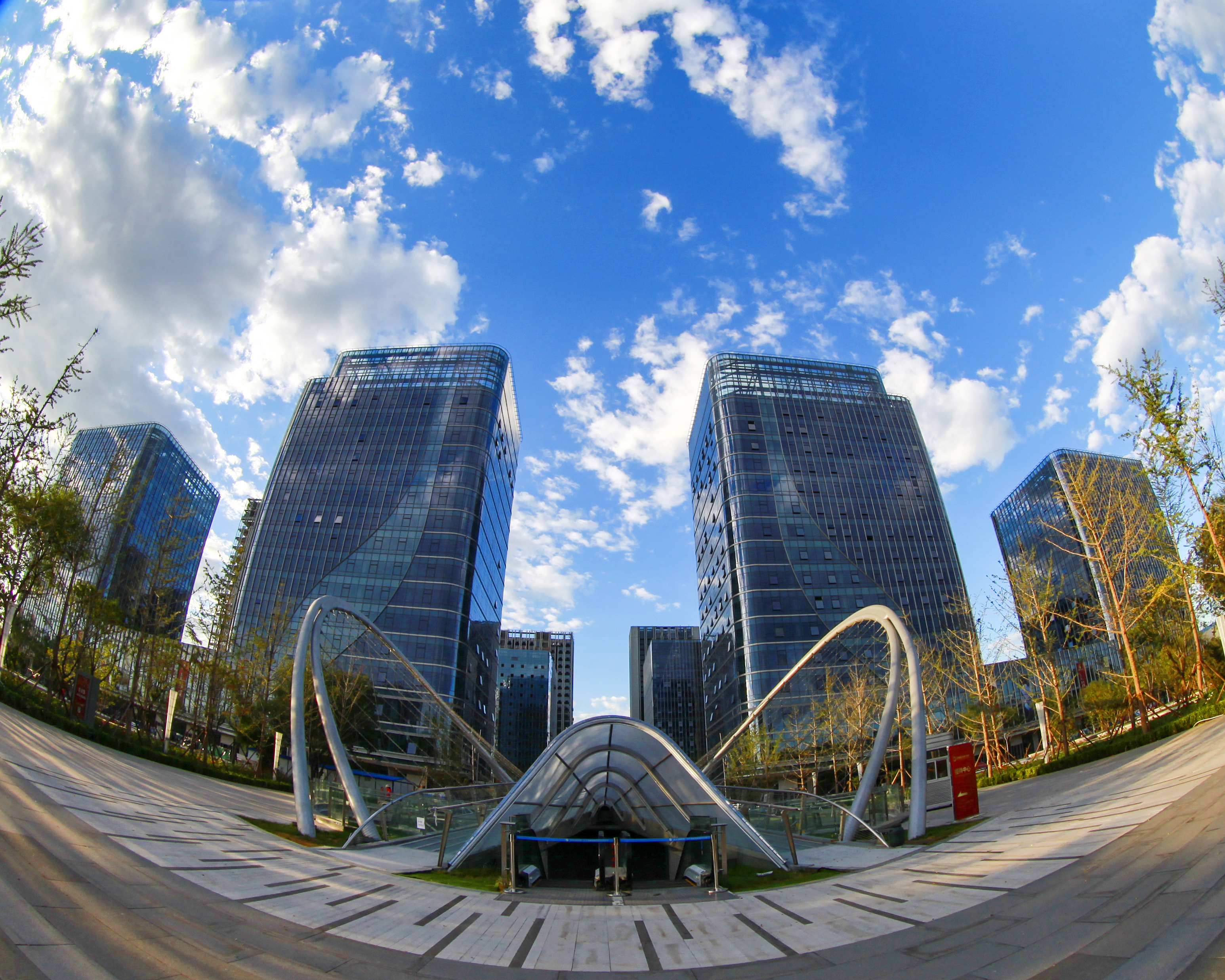 京西商務中心 京西商務中心