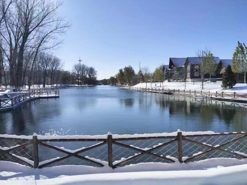 北京綠色度假村有限公司