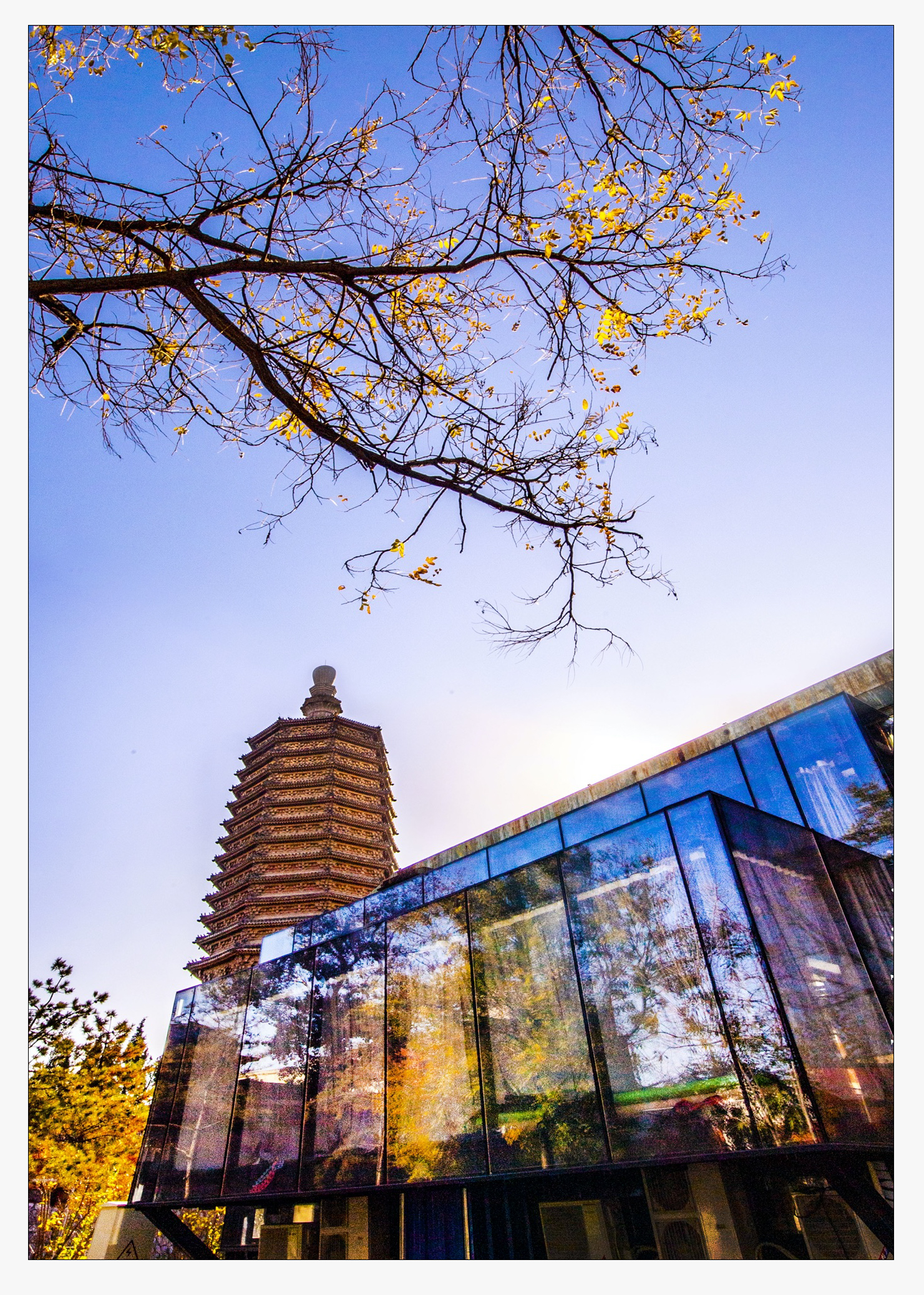 天寧一號水晶魔方