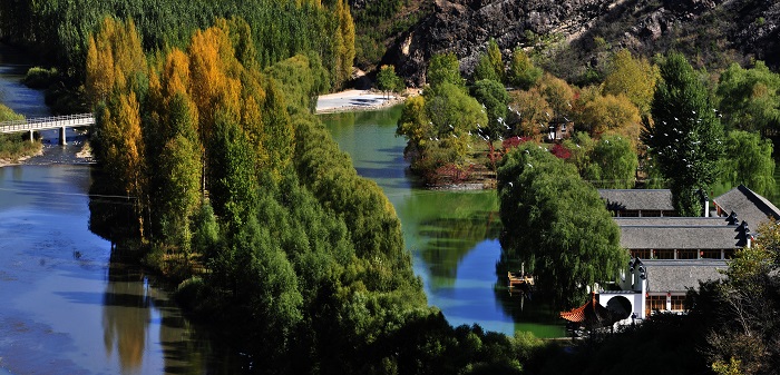 滴水壺全景 滴水壺全景