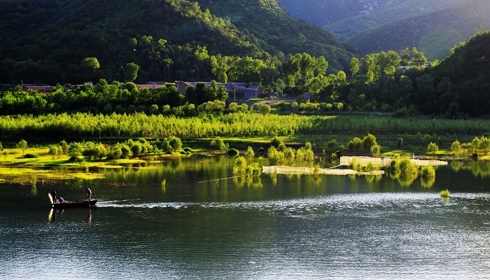 千家店-百裏山水畫廊 千家店-百裏山水畫廊