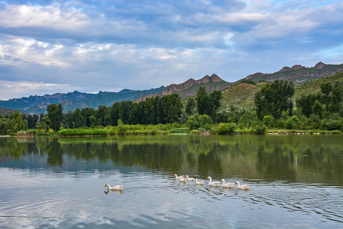 千家店-百裏山水畫廊 千家店-百裏山水畫廊