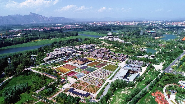 園藝小鎮（2019年）