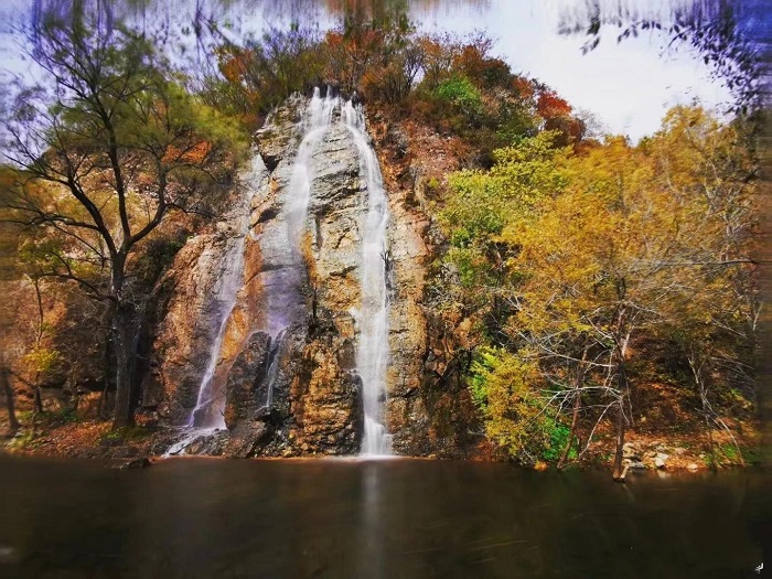 玉渡山風景區 玉渡山風景區