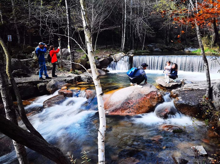 玉渡山風景區 玉渡山風景區