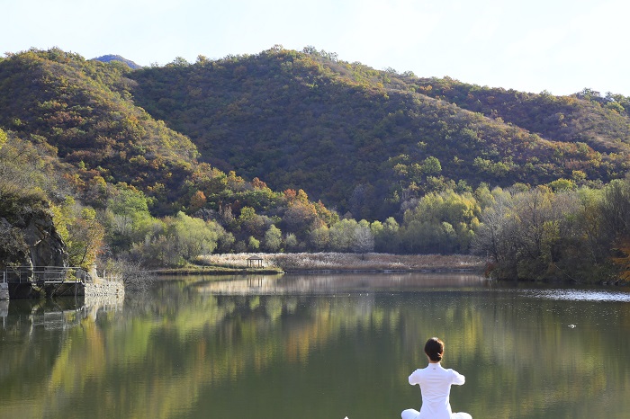 玉渡山風景區 玉渡山風景區