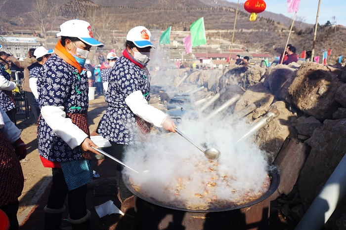 珍珠泉鄉水泉子村鳥節