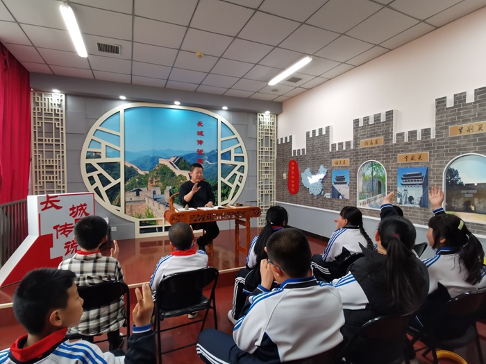 八達嶺長城傳說 八達嶺長城傳說