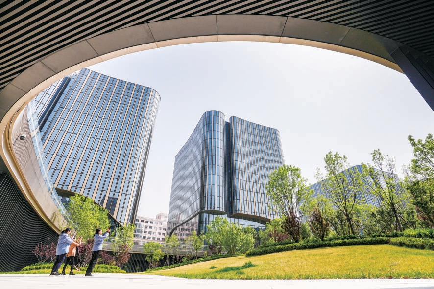 金隅西三旗科技園