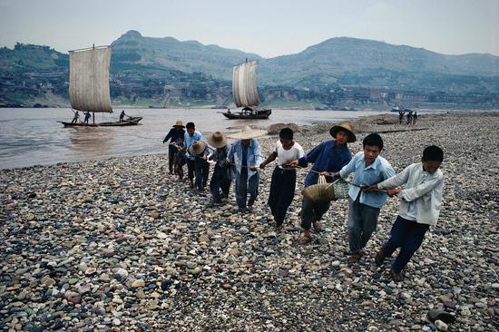 “中國本色——布魯諾·巴貝攝影展”開幕