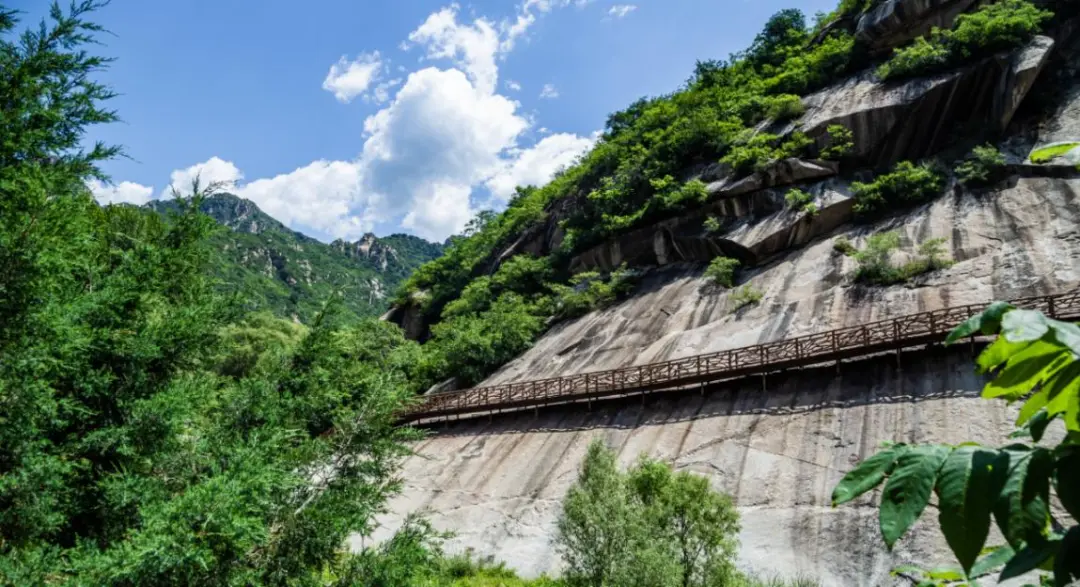 秋天來懷柔 解鎖三條秋日絕美旅遊線路