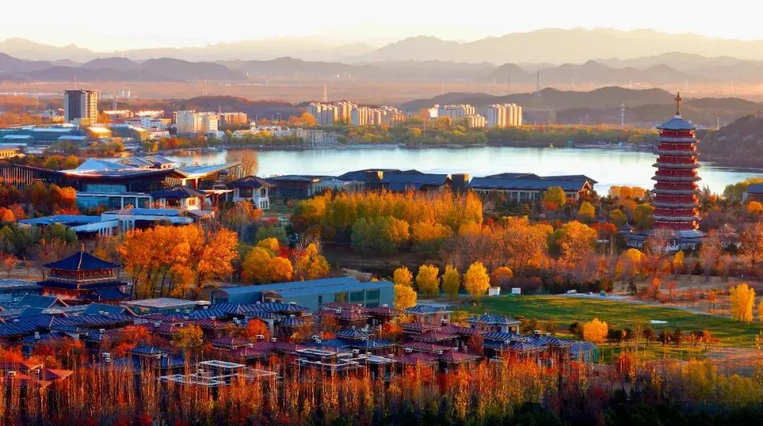 秋天來懷柔 解鎖三條秋日絕美旅遊線路