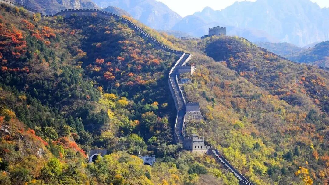 初秋→深秋，昌平這7條賞秋線路必衝