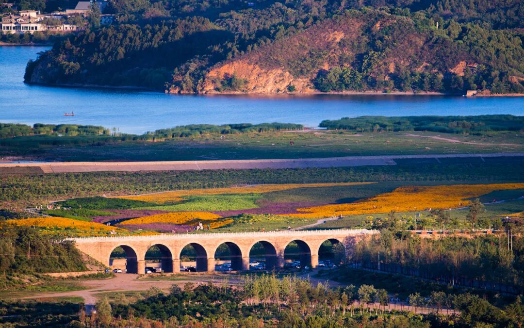 初秋→深秋，昌平這7條賞秋線路必衝