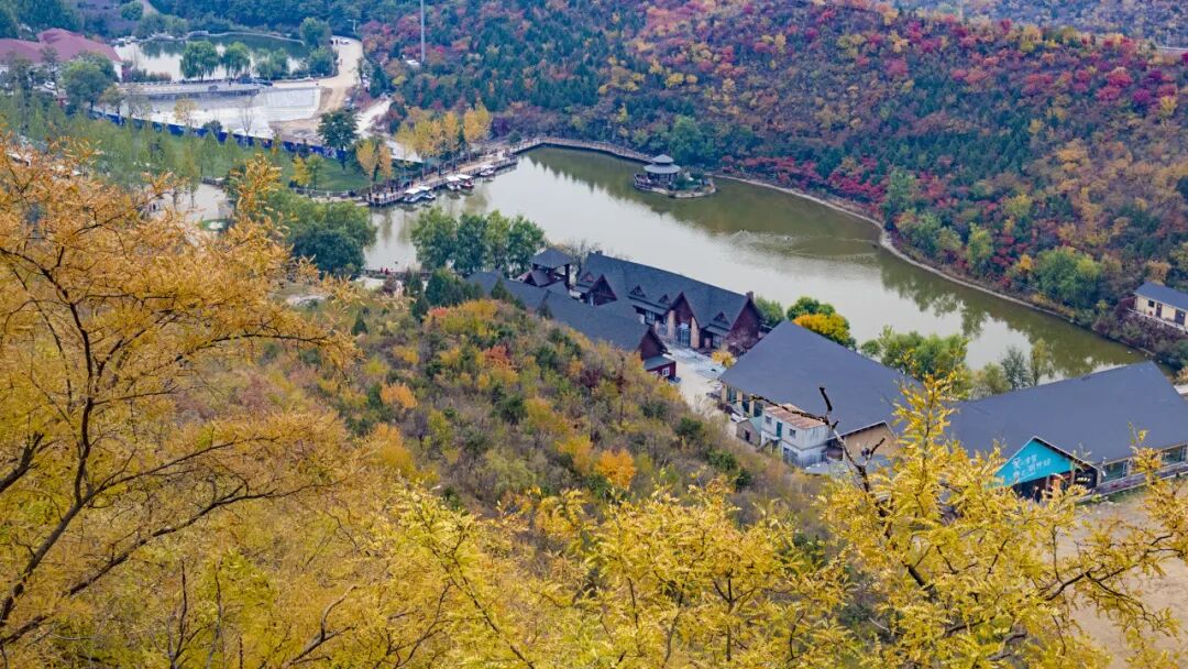 初秋→深秋，昌平這7條賞秋線路必衝