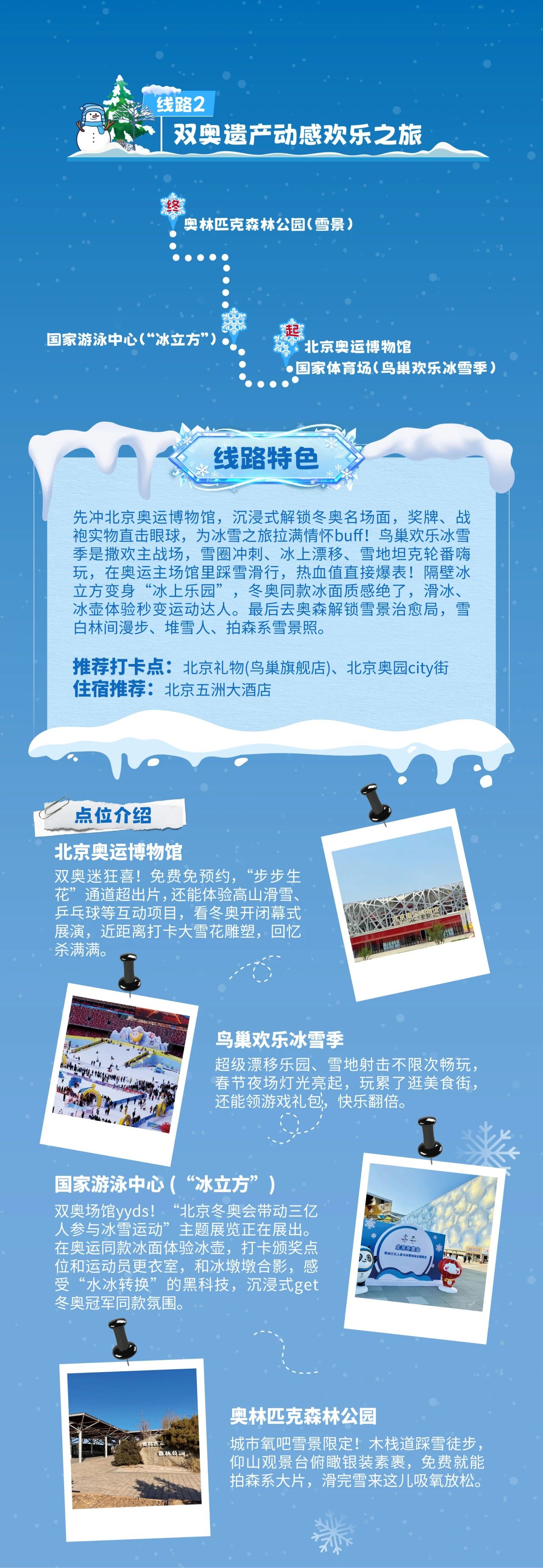 2025-2026北京冰雪文化旅遊主題線路
