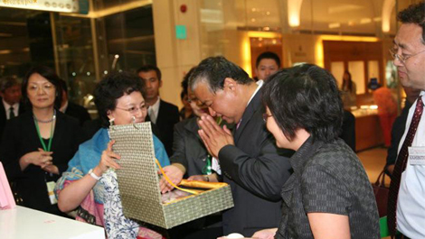 中國彩蛋受到全世界人民喜愛