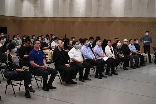 國家大劇院2021台湖演藝藝術周即將開幕