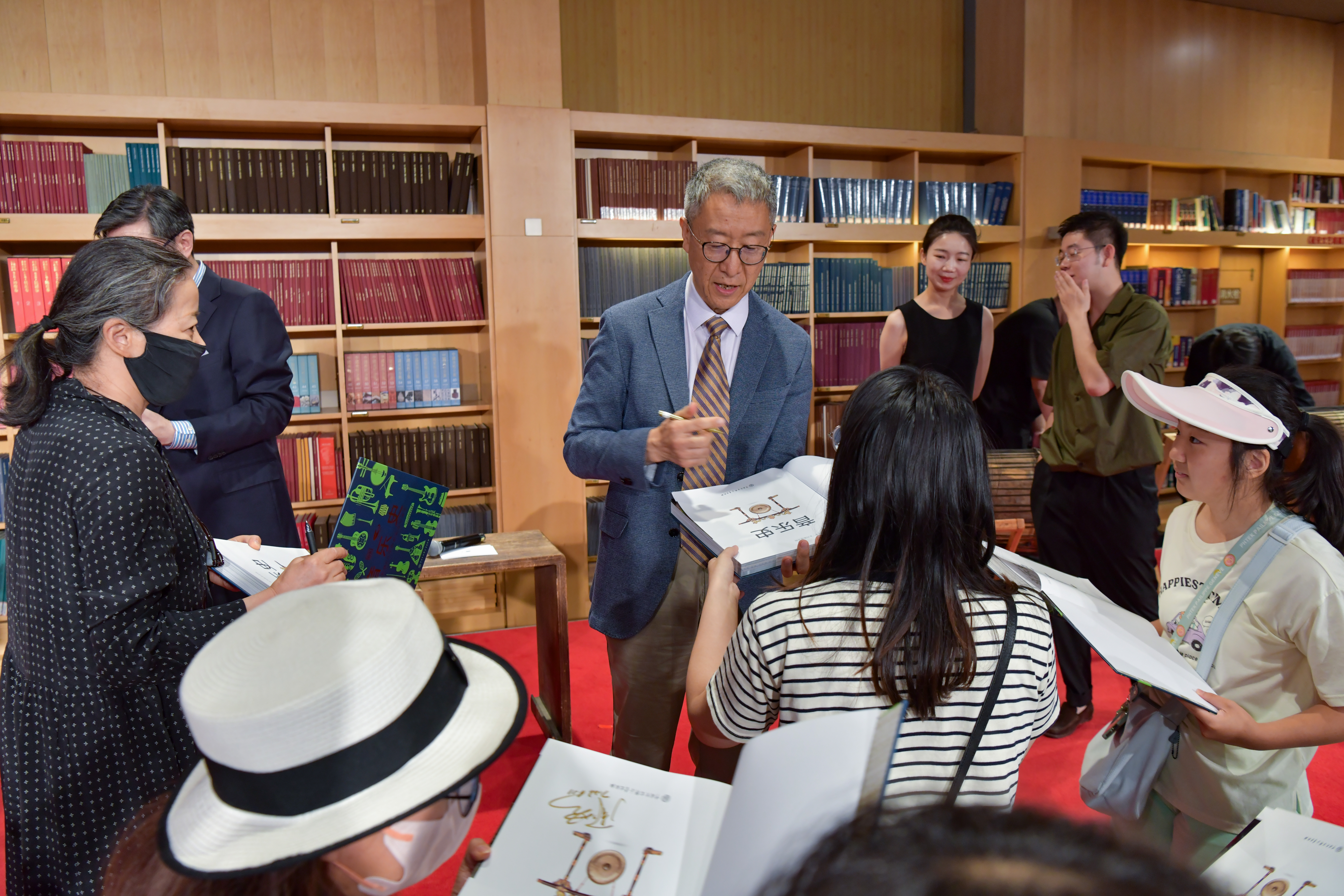 《音樂史》新書分享會在國家大劇院舉辦