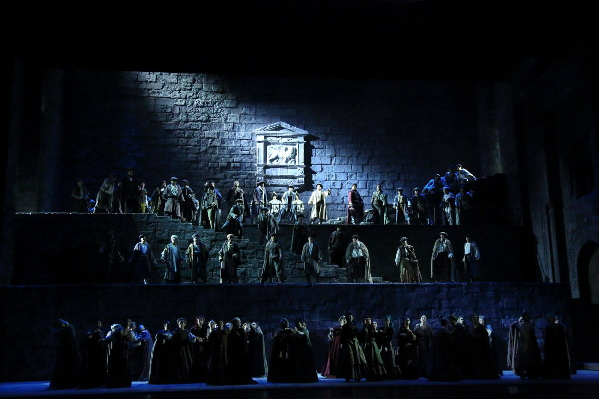 捷傑耶夫率馬林斯基首度加盟國家大劇院製作 威爾第歌劇《奧賽羅》經典回歸