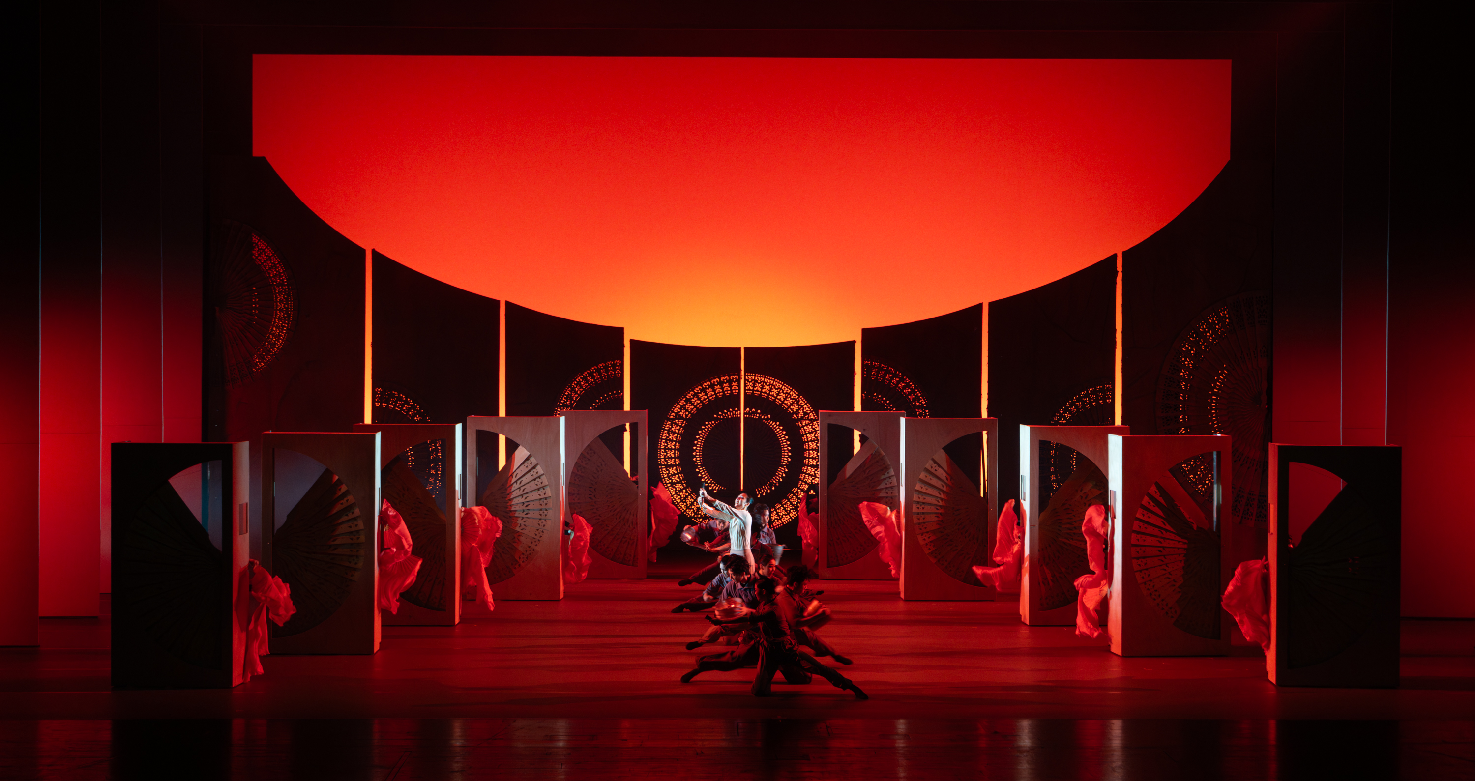 藝展風華 誌鑄秋實 第十八屆“春華秋實”展演圓滿落幕