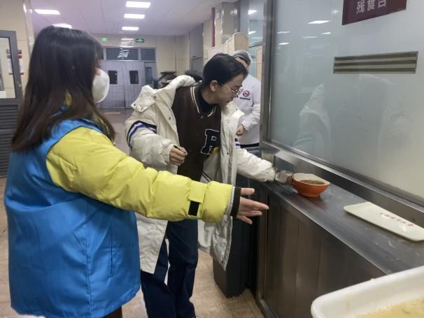 培育校園節糧“追光者”