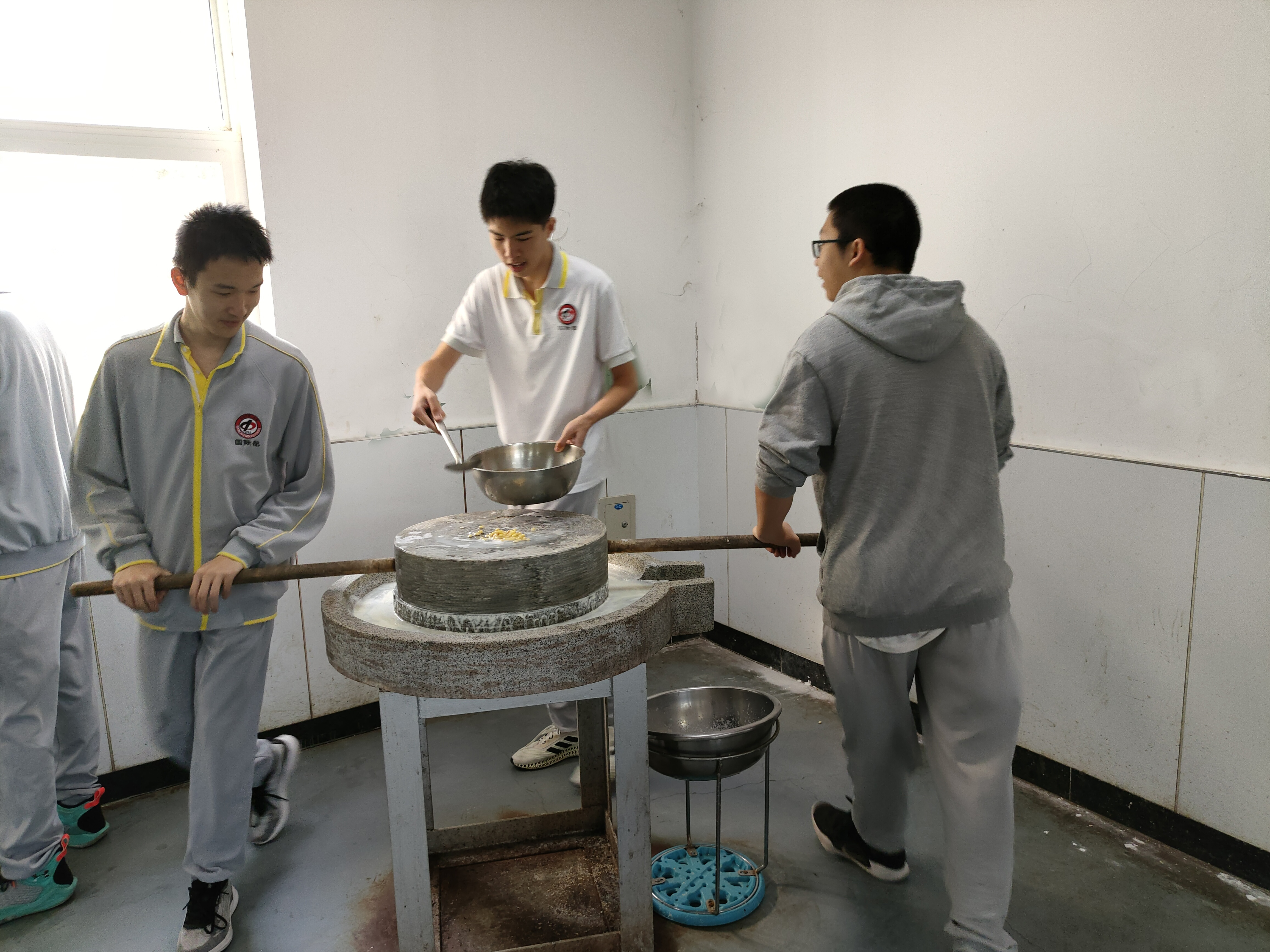 融入課程，開展糧食安全的學習實踐體驗