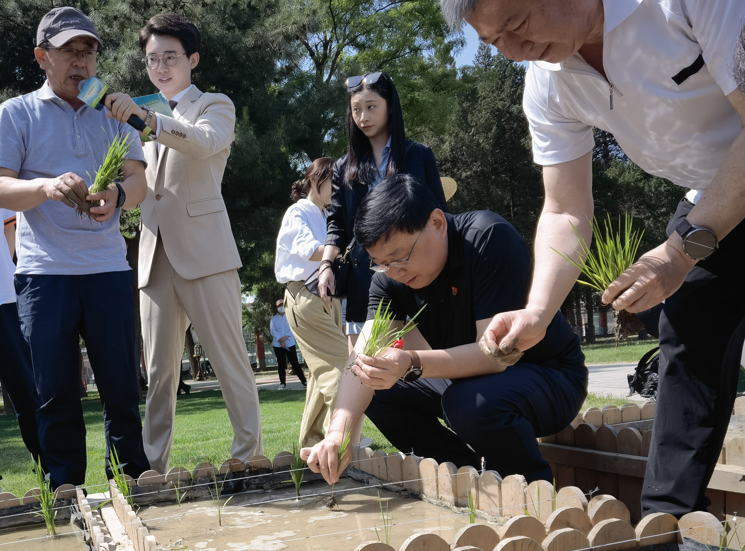 識農——活動浸潤增強節約意識