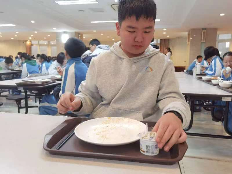 節約糧食，杜絕浪費