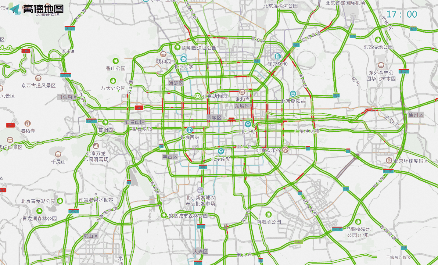 2025年5月4日至9日出行提示
