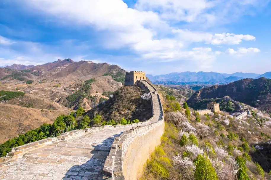四條密雲春日賞花線路