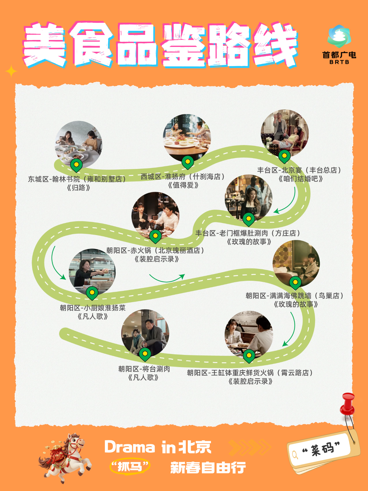 跟著“北京大視聽”遊北京（二） 必打卡的9個國潮風味取景地