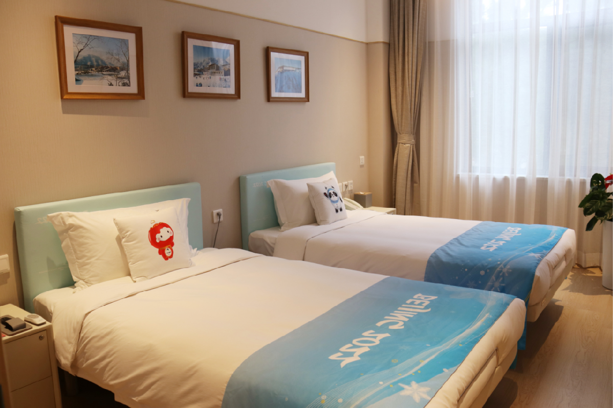 線路三住宿冠軍方