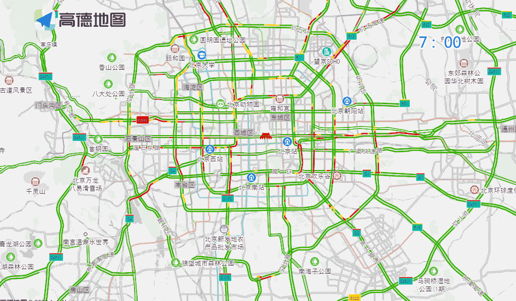 2025年10月25日至10月31日出行提示