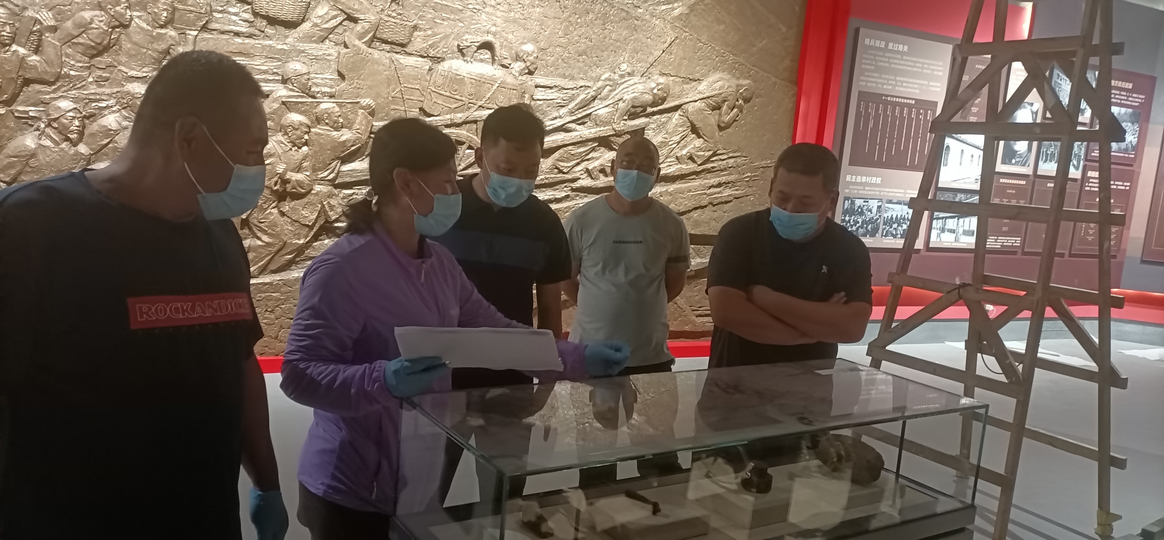 平西抗日戰爭紀念館