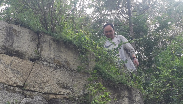 主圖:查看民房與牆體的距離.jpg 主圖:查看民房與牆體的距離.jpg