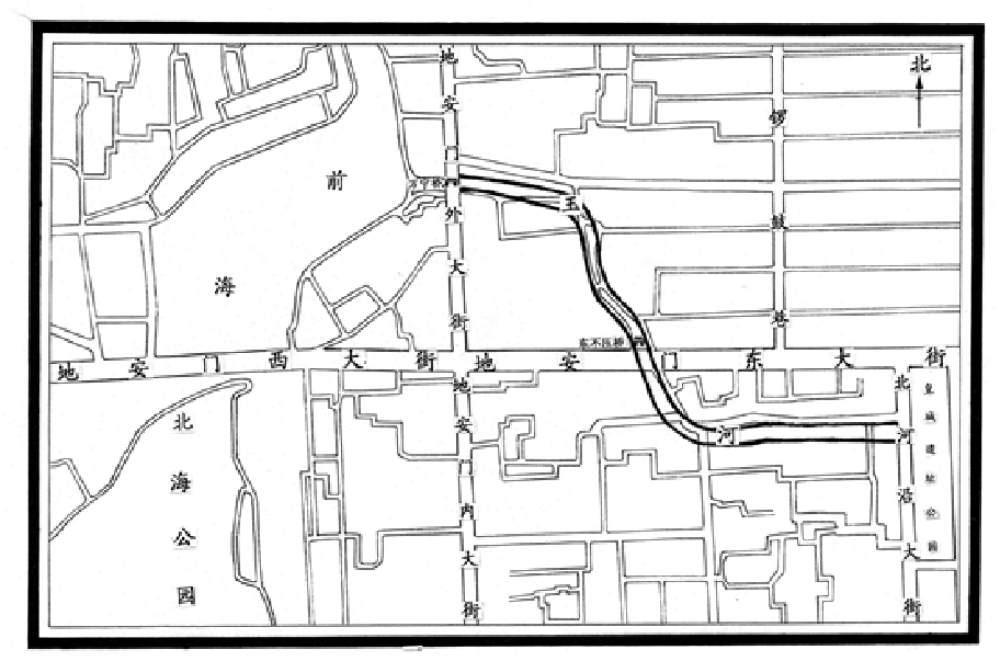 玉河通惠河 玉河通惠河