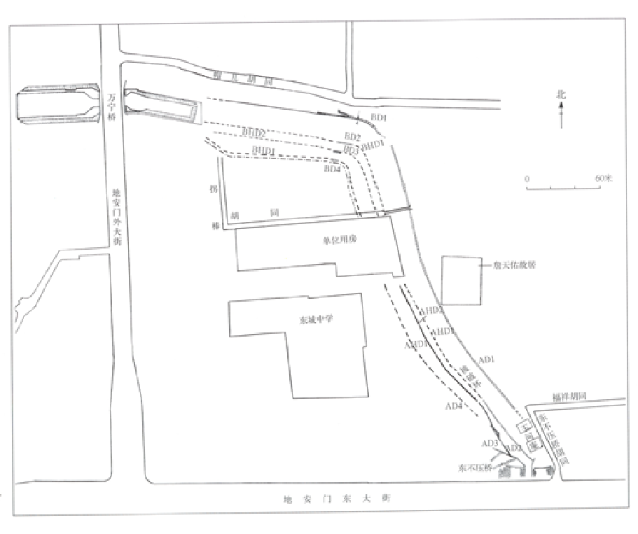 玉河通惠河 玉河通惠河
